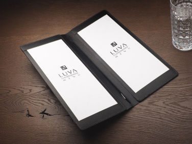 Logotrade mainoslahja tuotekuva: Menu kansi Fine Dining Pro 1900318