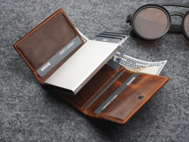 Logotrade mainoslahjat kuva: RFID lompakko 541310