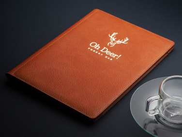 Logotrade liikelahjat mainoslahjat tuotekuva: Menu kansi Fine Dining Pro 1634318