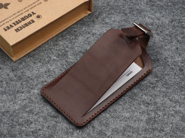 Logotrade mainoslahjat kuva: Matkalaukkukortti 1155141