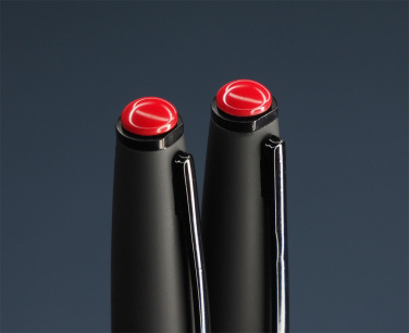 Logotrade mainostuote tuotekuva: Korallikivi Kynäsetti 1285036