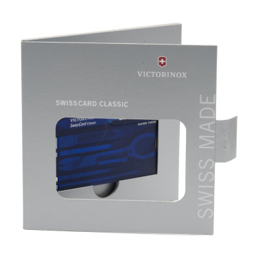 Logo trade mainoslahja kuva: Victorinox Swisscard Classic