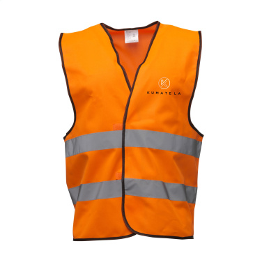 Logotrade mainostuotet kuva: SafetyFirst turvaliivi