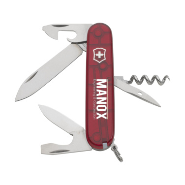 Logo trade liikelahja kuva: Victorinox Spartan taskuveitsi