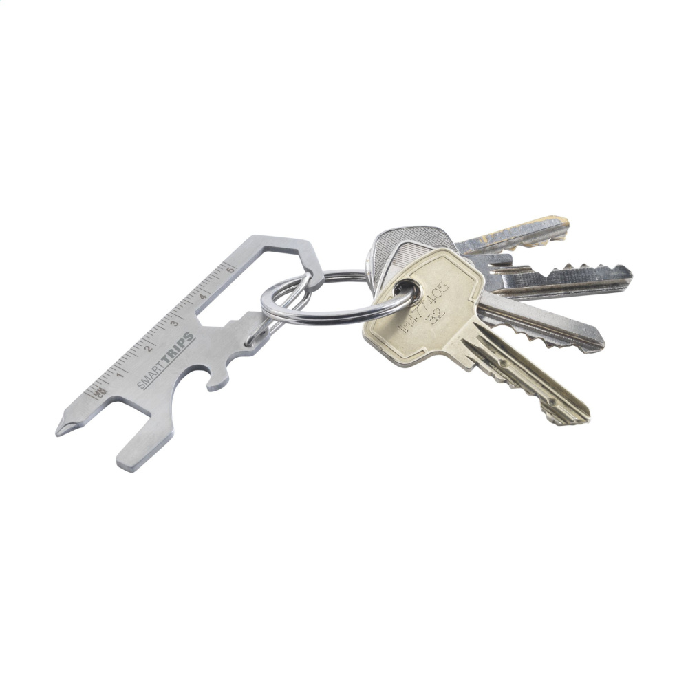Logotrade liikelahja tuotekuva: SmartKey monitoimityökalu