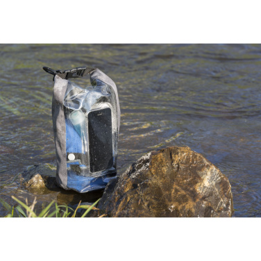 Logo trade liikelahja mainoslahja tuotekuva: Drybag Mini vedenpitävä laukku