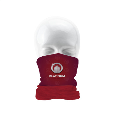 Logo trade mainoslahja kuva: Monikäyttöinen Bandana Fleece -huivi