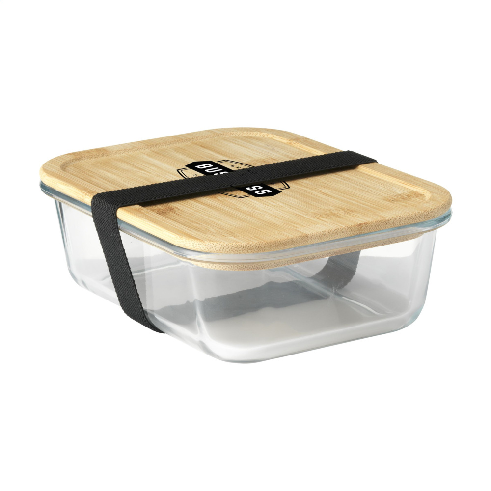 Logo trade mainostuotet tuotekuva: Borneo Lunchbox