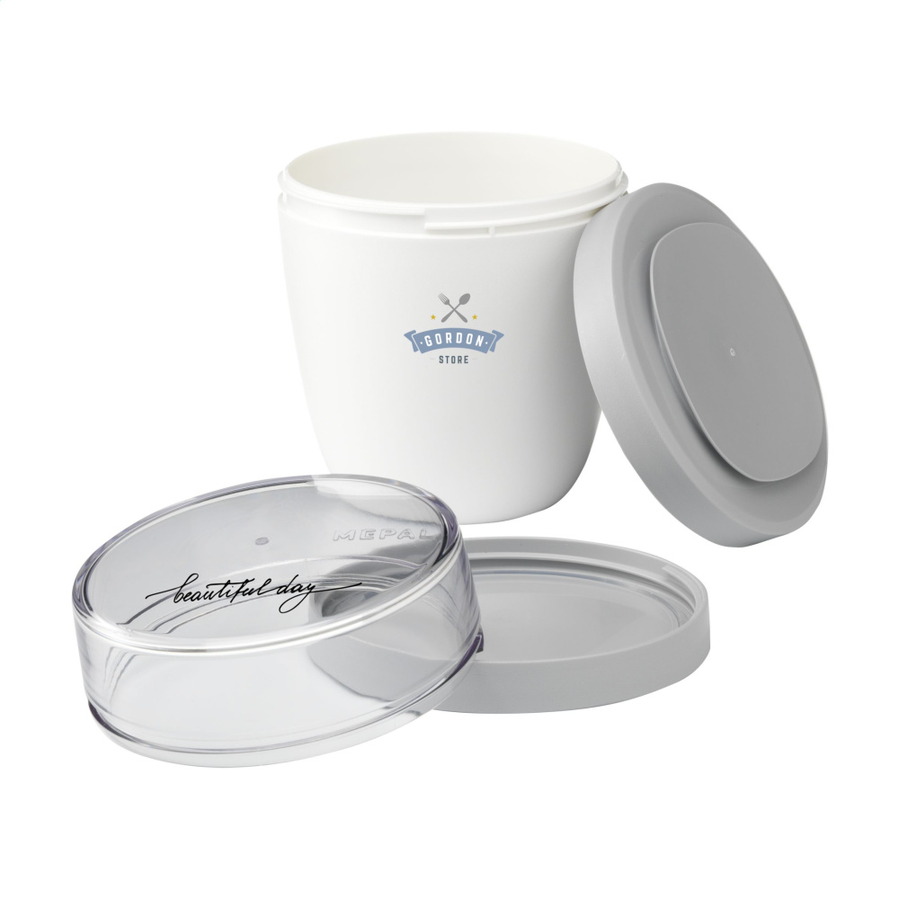 Logo trade mainoslahja kuva: Mepal Lunchpot Ellipse 500 ml Ruokasäiliö