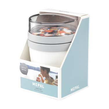 Logotrade mainoslahja tuotekuva: Mepal Lunchpot Ellipse 500 ml Ruokasäiliö