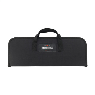 Logo trade mainoslahja kuva: Asado BBQ-Set -grillisetti