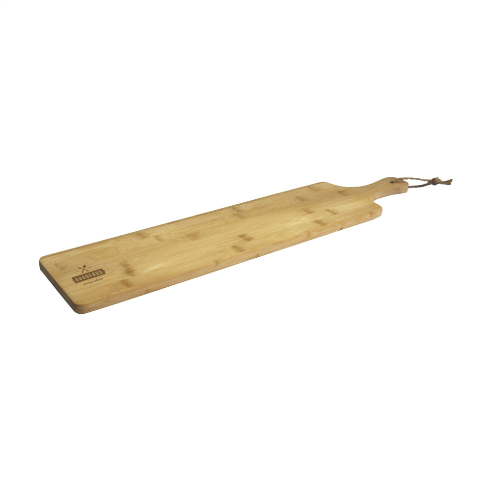 Logotrade mainostuotet kuva: Tapas Bamboo Board XL leikkuulauta