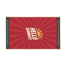 Painettu rantapyyhe 300 g/m² 100x180