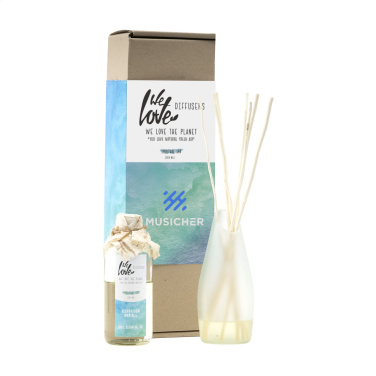 Logo trade liikelahja mainoslahja tuotekuva: We Love The Planet Diffuser Spiritual Spa 200 ml