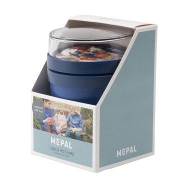 Logo trade mainostuotet tuotekuva: Mepal Lunchpot Ellipse 300 ml Ruokasäiliö
