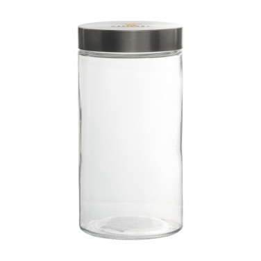 Logotrade liikelahjat mainoslahjat tuotekuva: Trans Jar Säilytys 1,5L