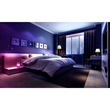 Logotrade mainoslahjat kuva: Grundig Lumo Color Mood pöytävalaisin
