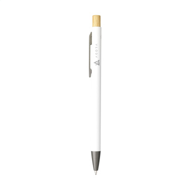 Logotrade liikelahja mainoslahja kuva: Xava GRS kierrätetty Alu Pen