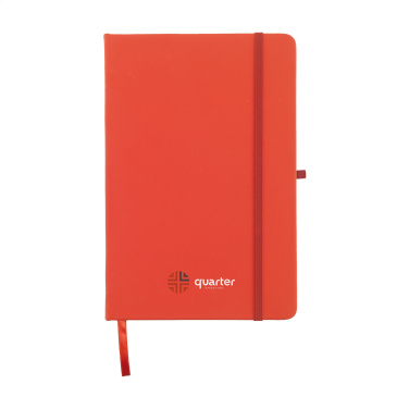 Logotrade liikelahja mainoslahja kuva: Porta RPET Paper Notebook A5