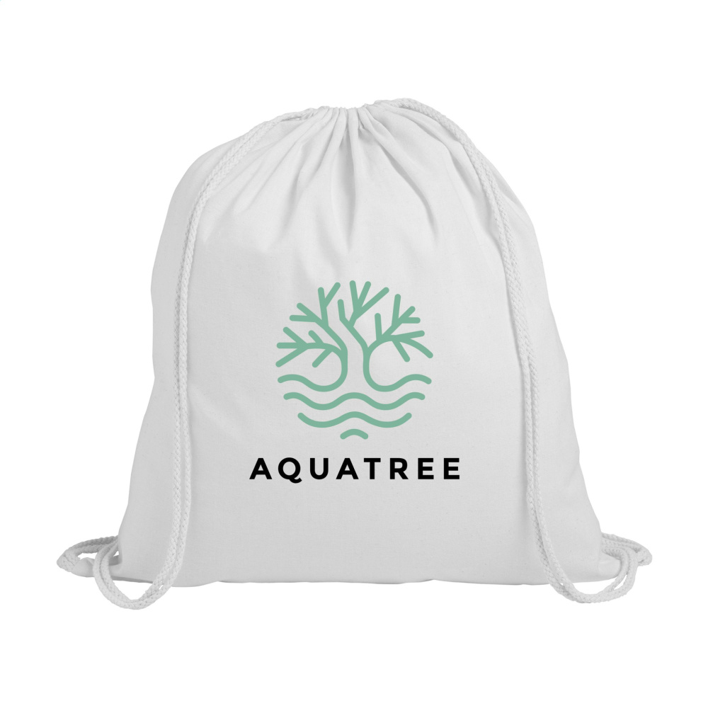 Logotrade liikelahjat mainoslahjat tuotekuva: PromoColour (120 g/m²) reppu