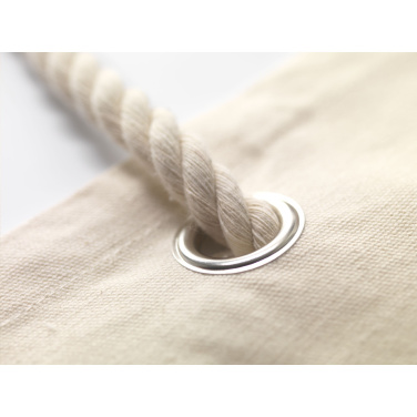 Logotrade mainostuote tuotekuva: Michelle (340 g/m²) rantalaukku