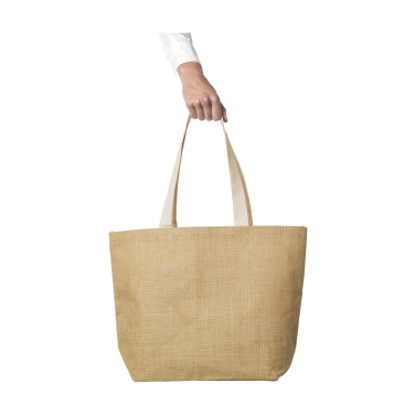 Logo trade liikelahjat tuotekuva: Elegance Bag juutti-ostaja