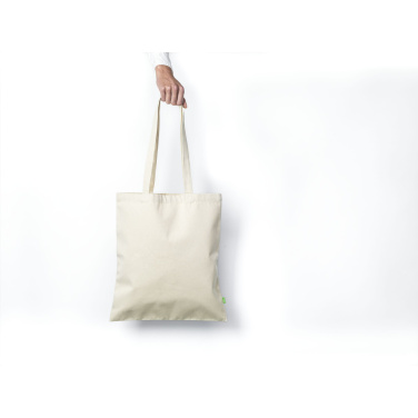 Logotrade liikelahjat kuva: Organic Canvas GOTS Shopper (320 g/m²)