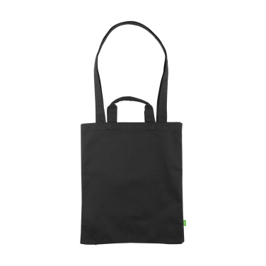 Logo trade mainoslahjat ja liikelahjat kuva: Orgaaninen puuvillakangas GOTS-kangaskassi (280 g/m²)