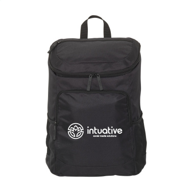 Logotrade mainostuote tuotekuva: Ice Cool GRS RPET -reppu