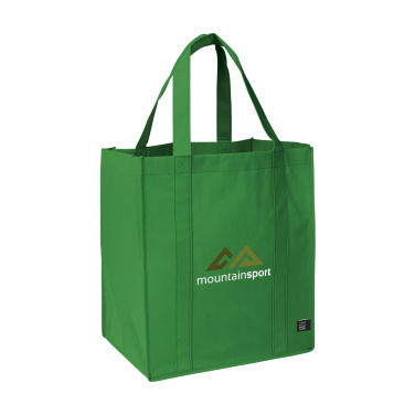 Logotrade mainoslahja ja liikelahja kuva: Shop XL GRS RPET (80 g/m²) ostoskassi