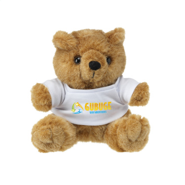 Logo trade mainostuote kuva: Browny Bear halauslelu
