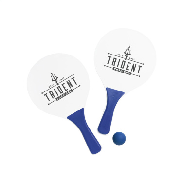 Logo trade mainostuote kuva: BeachTennis Small Size -rantapeli