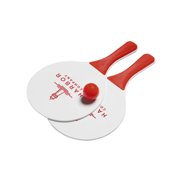 Logotrade mainostuote tuotekuva: BeachTennis Small Size -rantapeli