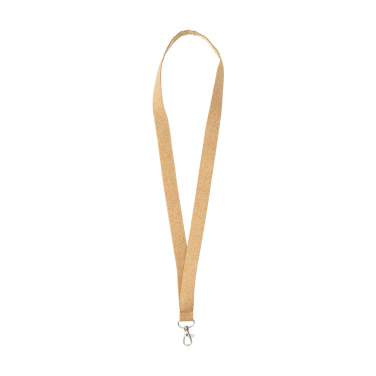Logotrade mainostuotet kuva: Lanyard Cork 2 cm avainnauha