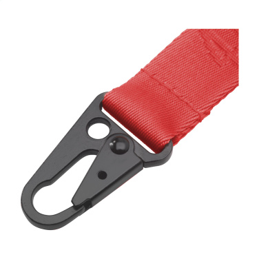 Logo trade liikelahjat tuotekuva: Lanyard Deep Woven 25 mm avainnauha