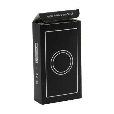 Logo trade mainoslahja ja liikelahja tuotekuva: Langaton Powerbank 8000 C langaton laturi