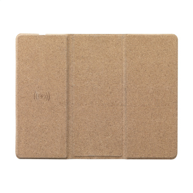 Logotrade mainostuote tuotekuva: Cork Langaton Hiirimatto