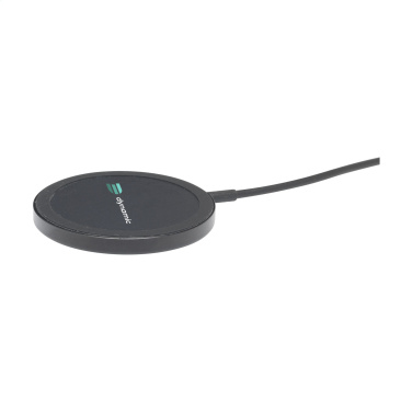 Logotrade mainostuote tuotekuva: Force MagSafe 10 W kierrätetty langaton laturi