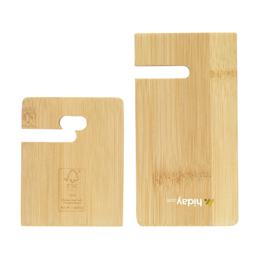 Logotrade liikelahjat kuva: Miyo Bamboo puhelinteline