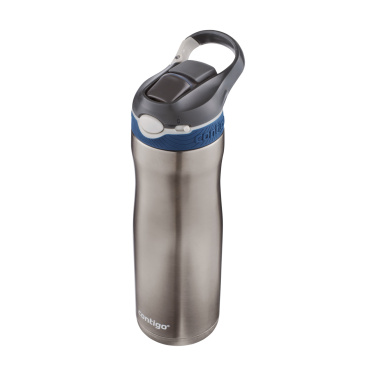 Logo trade mainoslahjat tuotekuva: Contigo® Ashland Chill 590 ml juomapullo