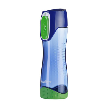 Logotrade mainoslahja ja liikelahja kuva: Contigo® Swish 500 ml juomapullo
