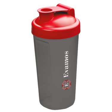 Logotrade mainoslahjat kuva: Shaker Protein 600 ml juomakuppi