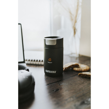 Logotrade liikelahja tuotekuva: Kambukka® Olympus 300 ml lämpökuppi
