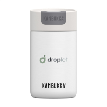 Logo trade liikelahjat tuotekuva: Kambukka® Olympus 300 ml lämpökuppi