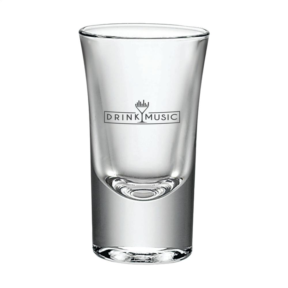 Logotrade mainoslahja tuotekuva: Shot Glass 34 ml