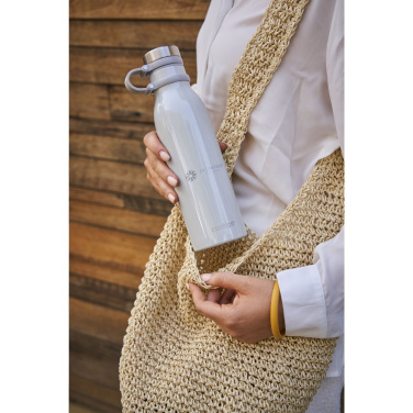 Logotrade mainoslahjat kuva: Contigo® Matterhorn Metallic 590 ml juomapullo