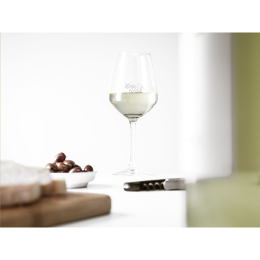 Logo trade liikelahjat mainoslahjat kuva: Loire viinilasi 400 ml