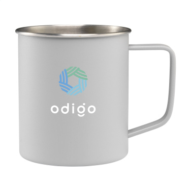 Logo trade liikelahjat tuotekuva: Hutch 400 ml muki