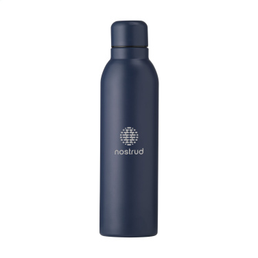 Logotrade mainoslahja tuotekuva: Helios RCS kierrätysteräspullo 470 ml