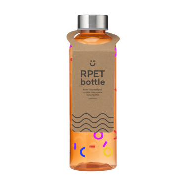 Logo trade liikelahja kuva: Senga GRS RPET Bottle 500 ml juomapullo